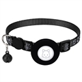 Apple AirTag Silikonhülle mit Reflektierendem Haustierhalsband